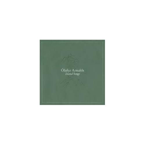 Olafur Arnalds Island Songs (LP)